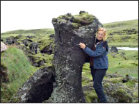 Gönguferð Miðhálendið 12.-17. júlí Félagsmenn