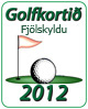 Golfkorti�. Fj�lskyldukort